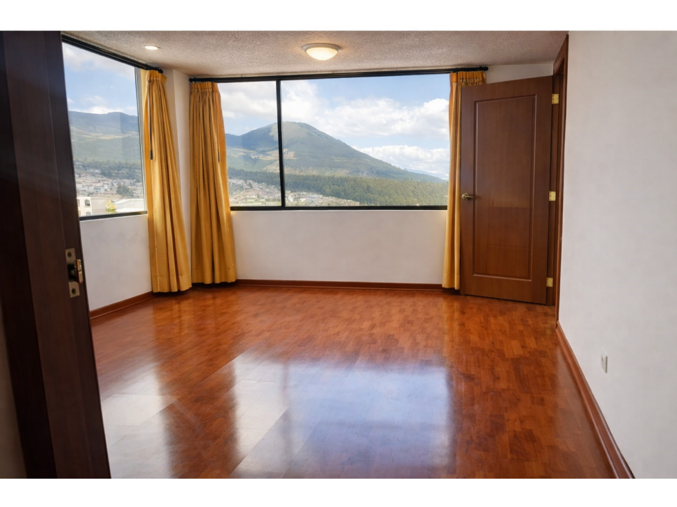 Departamento en Urbanización El Condado Quito 3 dormitorios — foto 2