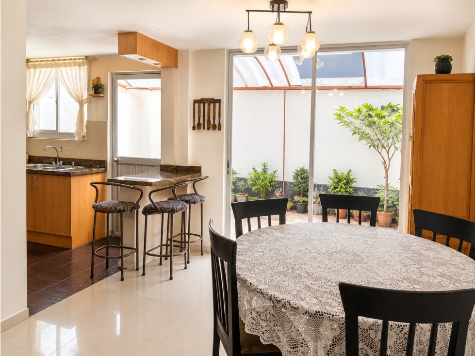 Casa en venta en Llano Grande en conjunto privado con seguridad — foto 5