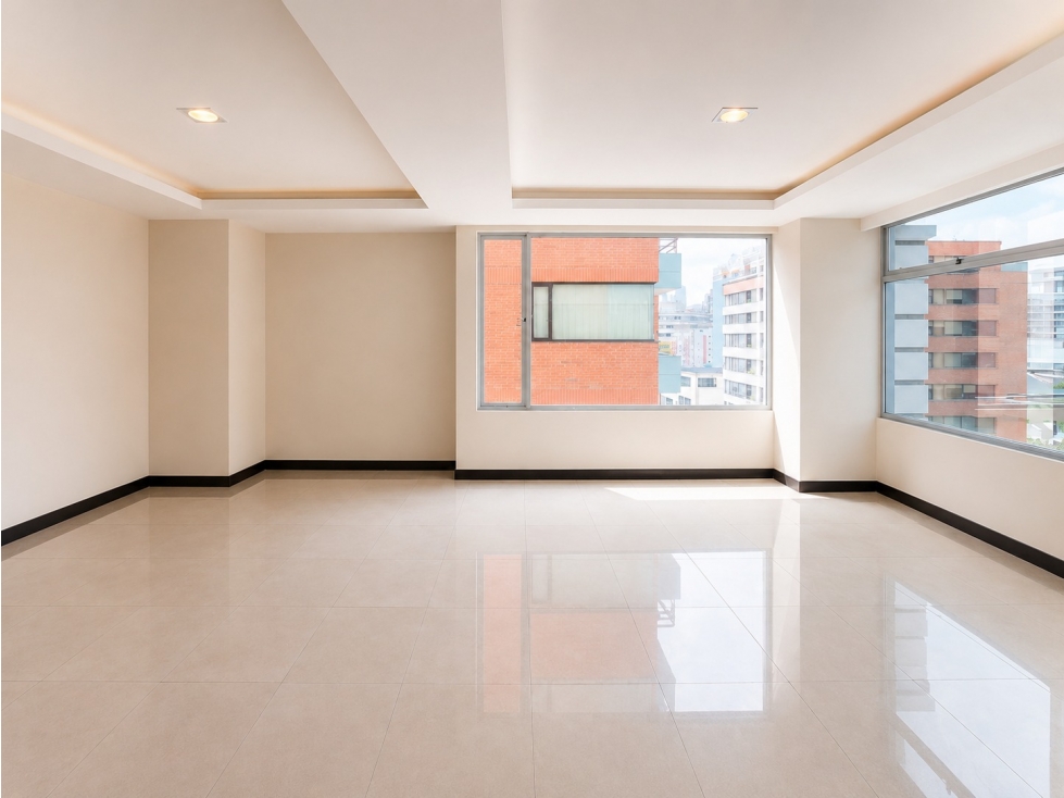 Departamento en venta cerca al Parque La Carolina 182 m2 — foto 3