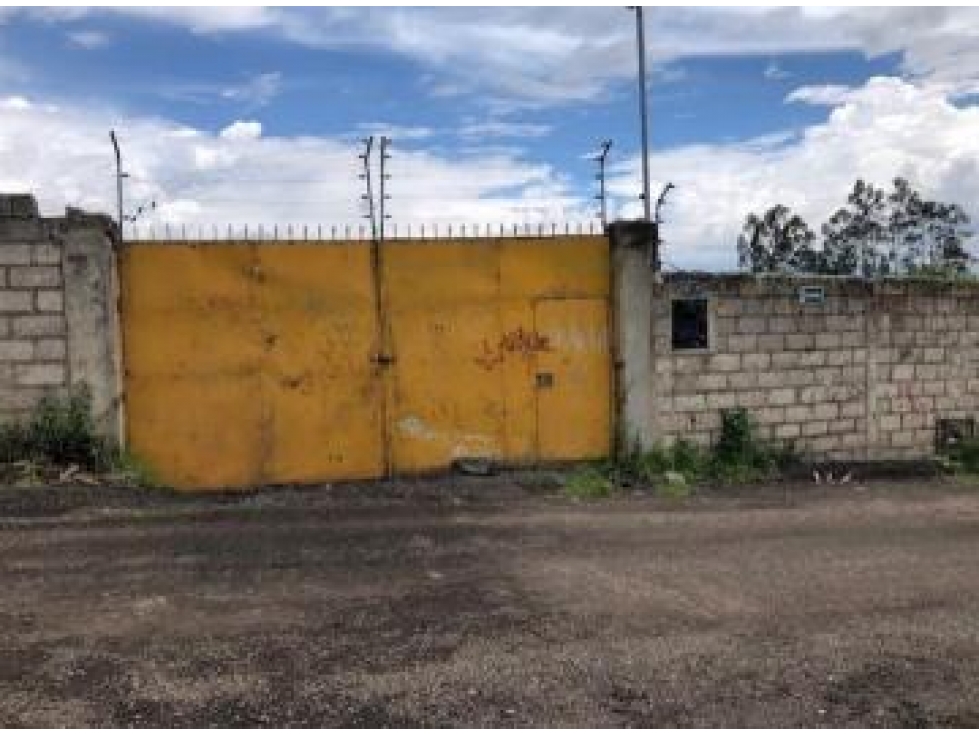 Terrenos de Venta Quito Yaruqui para Industria de Mediano Impacto — foto 3