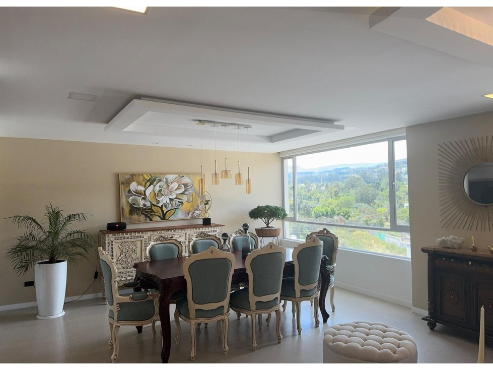 Departamentos de lujo en venta en Cumbaya El Nacional - 2