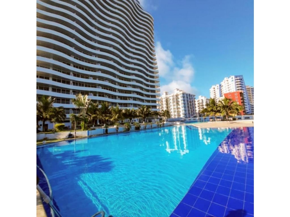 Pent-house de Lujo en Venta en Tonsupa Esmeraldas | Frente al Mar - 2