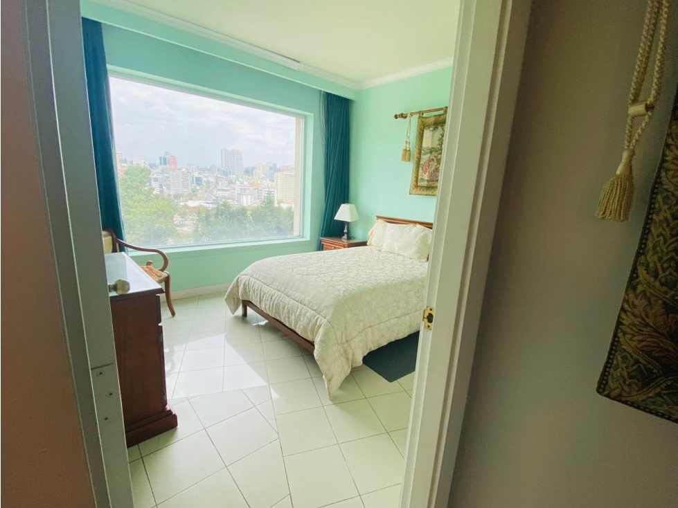 Departamento amoblado de lujo en renta Hotel Marriott Quito $1100 — foto 5