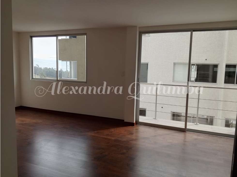 HERMOSO DEPARTAMENTO POR ESTRENAR SECTOR CARCELEN - 2