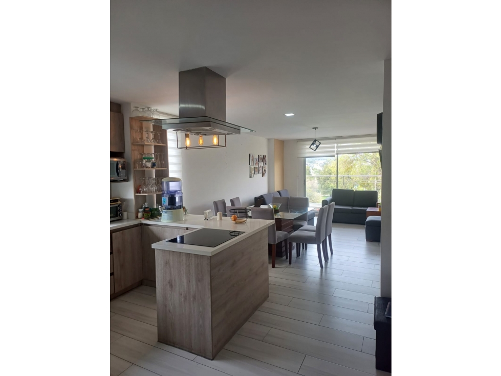 Departamento con terraza en venta La Primavera Cumbayá | Innova Real - 3