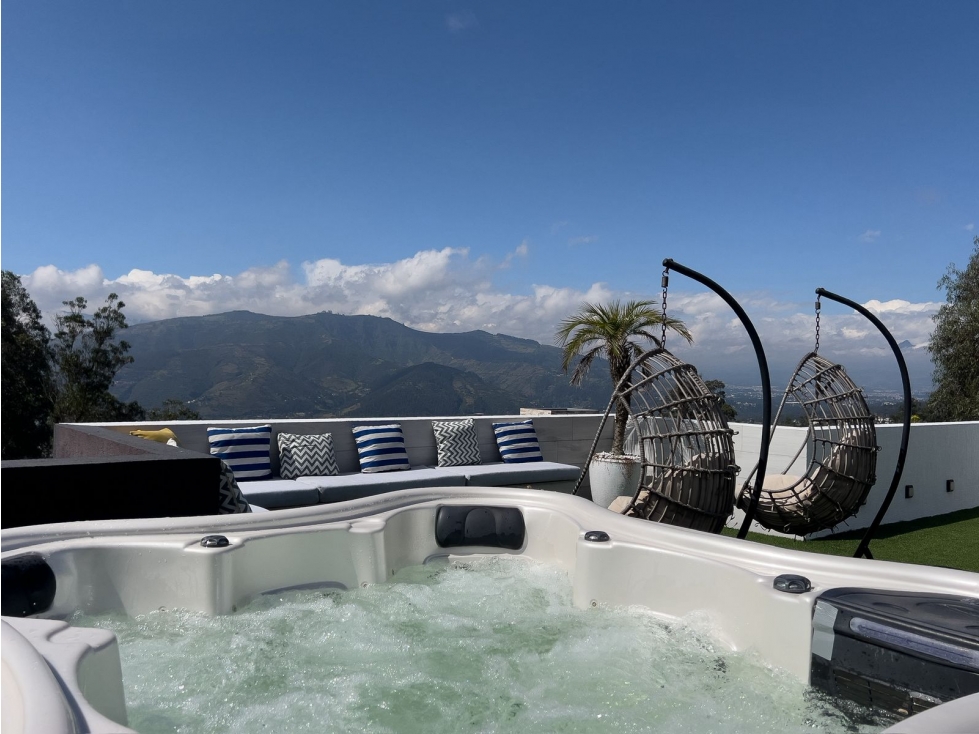 Luxury Penthouse with 189 m² Panoramic Terrace San Juan, Cumbayá — foto 2