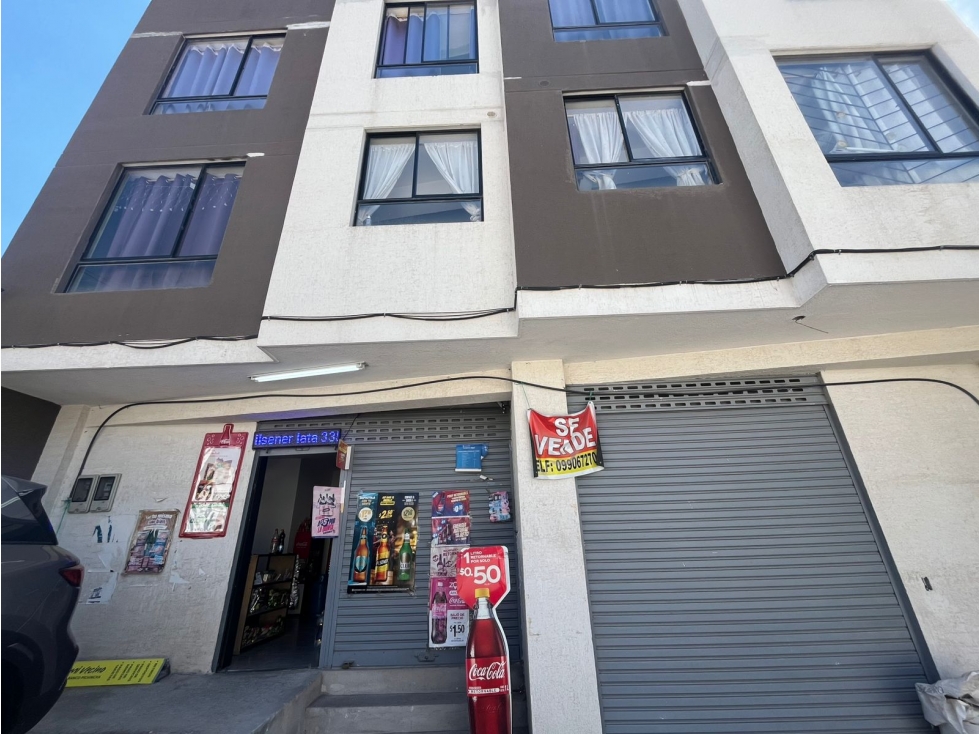 Oportunidad de inversión Local comercial en Bonanza Calderón en Venta - 3
