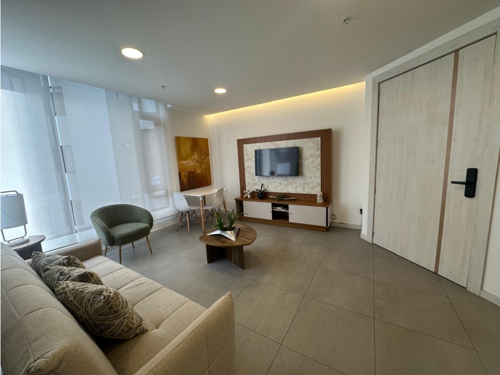 Suite Moderna en Venta Parque La Carolina Quito Ecuador — foto 3