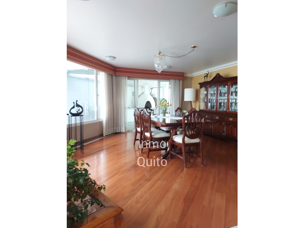 Casa Exclusiva en Venta cerca al Rancho San Francisco, Cumbayá Ecuador — foto 2