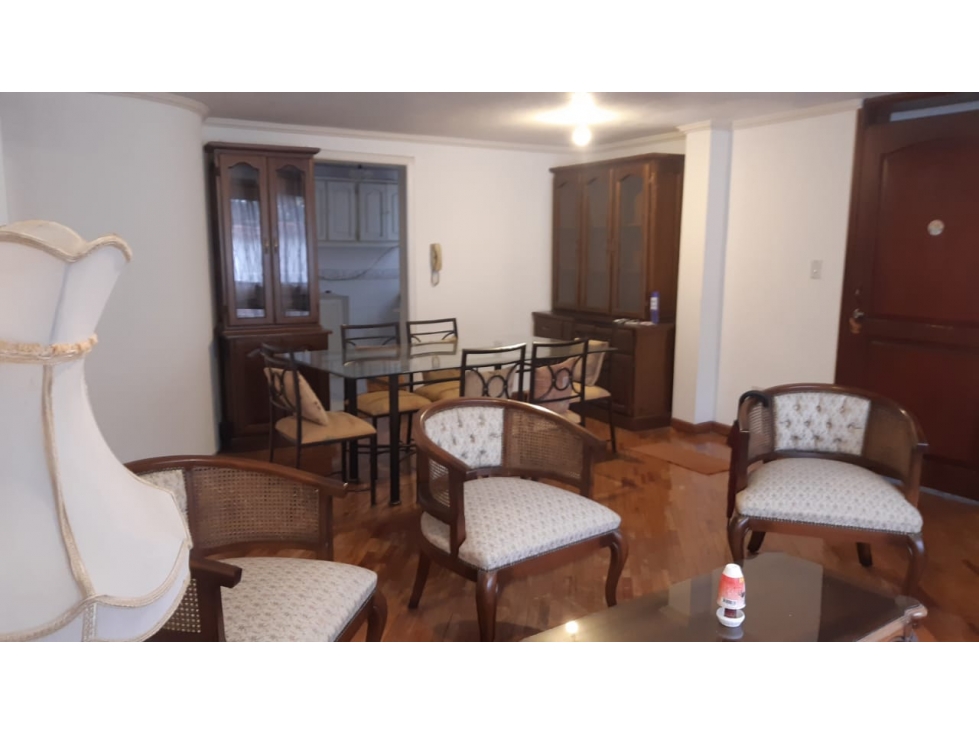 VENDO DEPARTAMENTO 3 DORMITORIOS, SAN ISIDRO DEL INCA, NORTE DE QUITO — foto 2