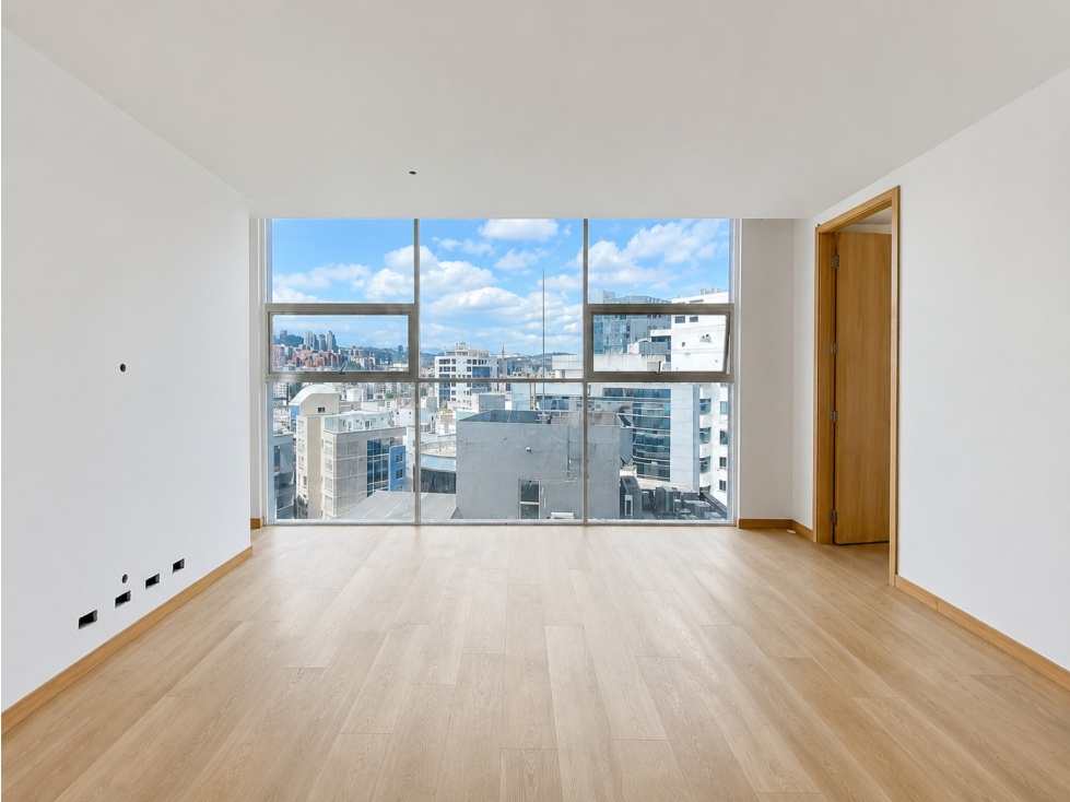 Departamento de lujo en Venta en Quito, La Carolina Edificio Qanvas — foto 4