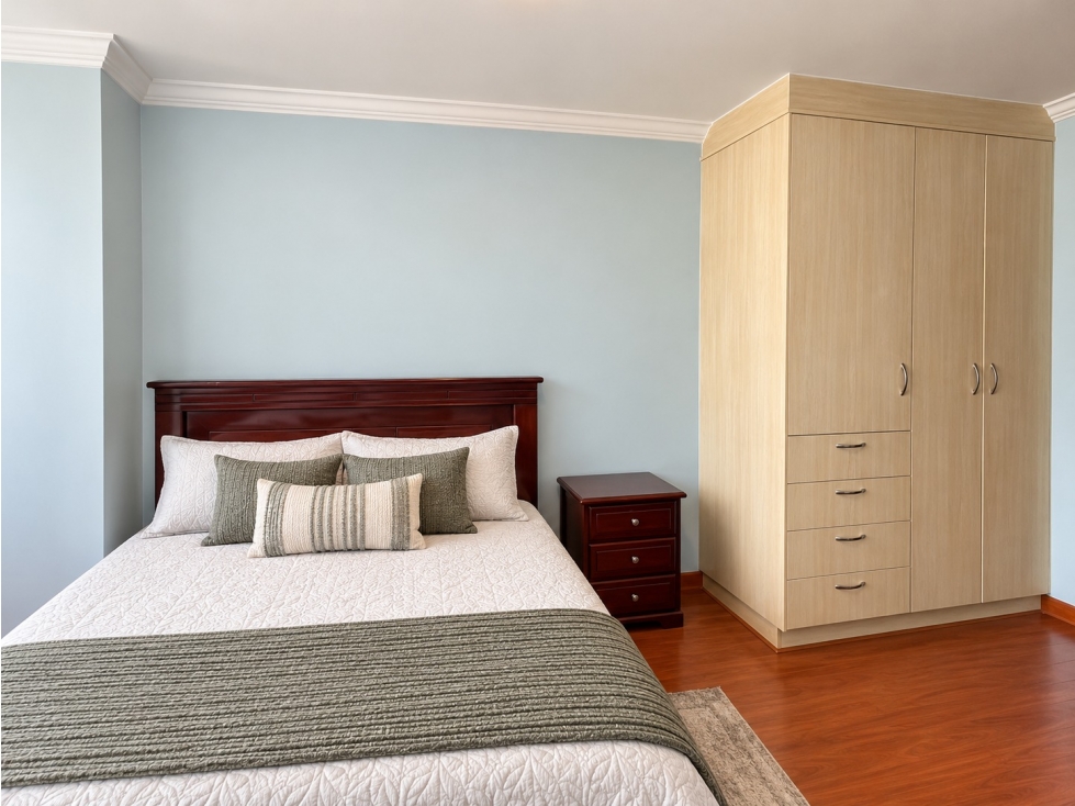 Venta departamento en Quito La Carolina 3 dormitorios 103 m2 — foto 6