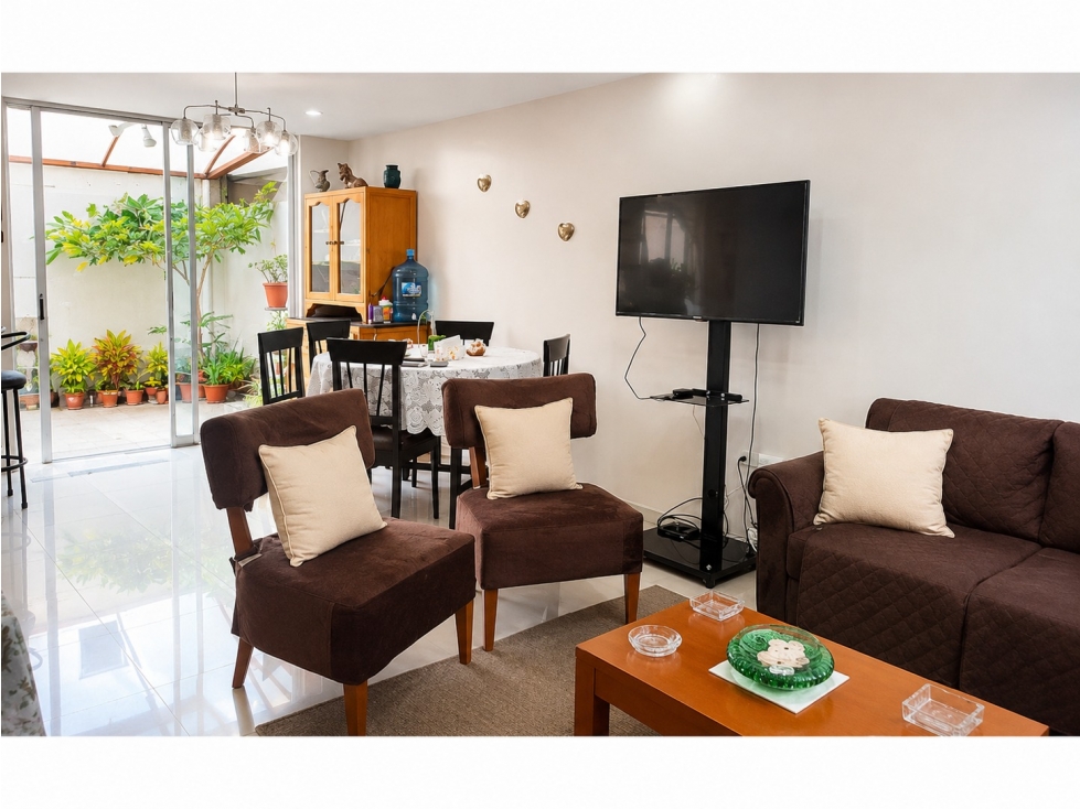 Casa en venta en Llano Grande en conjunto privado con seguridad — foto 3
