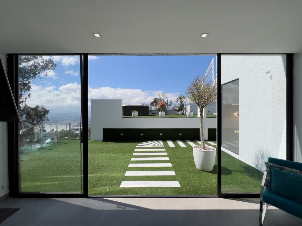 Luxury Penthouse with 189 m² Panoramic Terrace San Juan, Cumbayá — foto 5