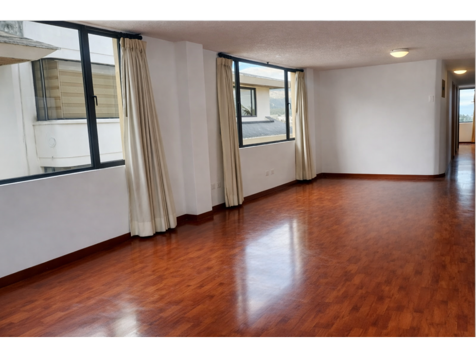 Departamento en Urbanización El Condado Quito 3 dormitorios — foto 6