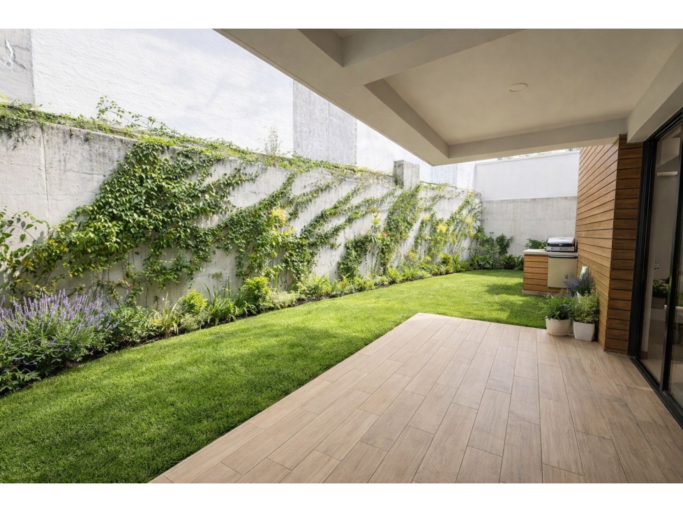 Departamento de Lujo en Orizzonte Cumbayá 3hab. Jardín y Terraza — foto 5