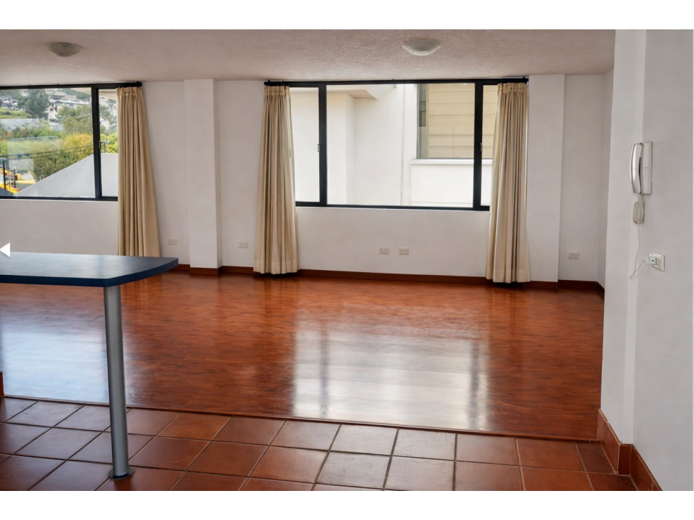 Departamento en Urbanización El Condado Quito 3 dormitorios — foto 5