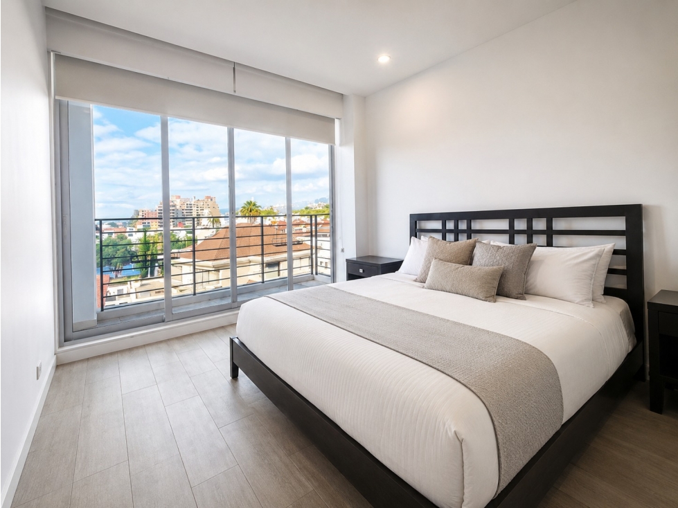 Arriendo Departamento Amoblado de Lujo en Cumbayá, Yoo Cumbaya - 5