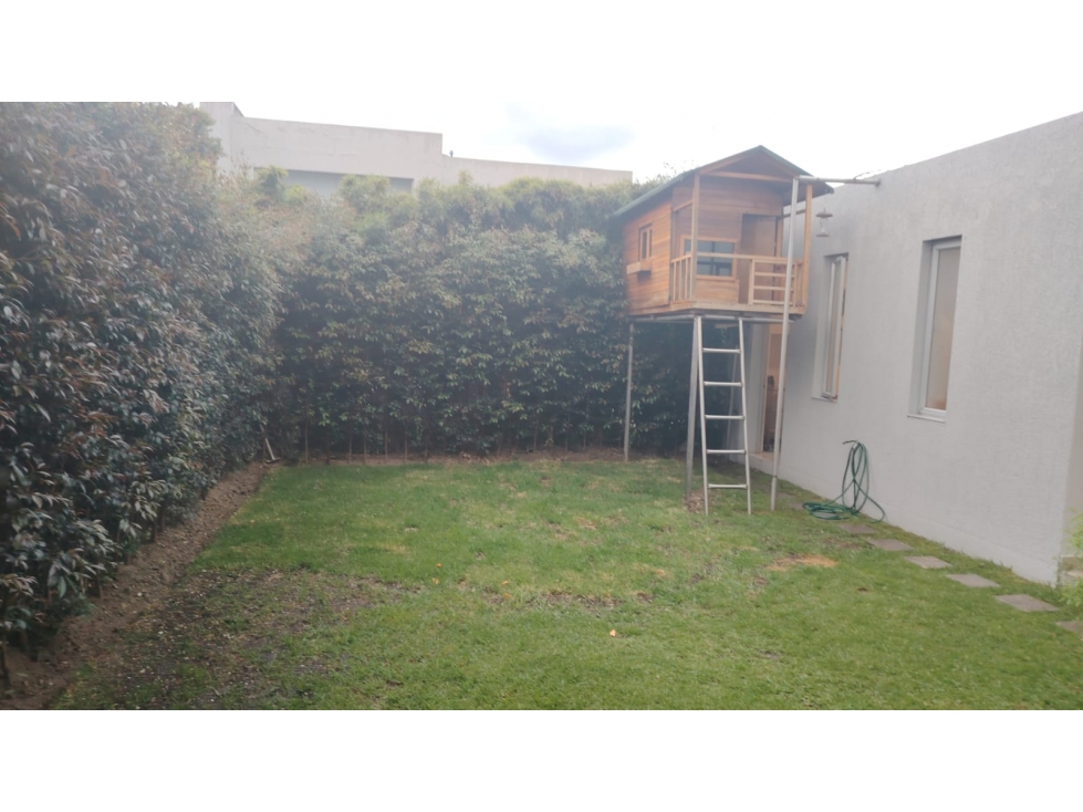 Cumbaya Colegio Alemán Casa con 50m2 de jardín en Renta — foto 3
