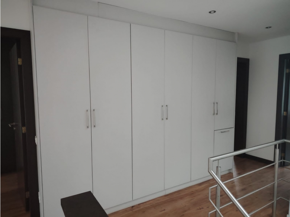 Cumbaya Colegio Alemán Casa con 50m2 de jardín en Renta — foto 4
