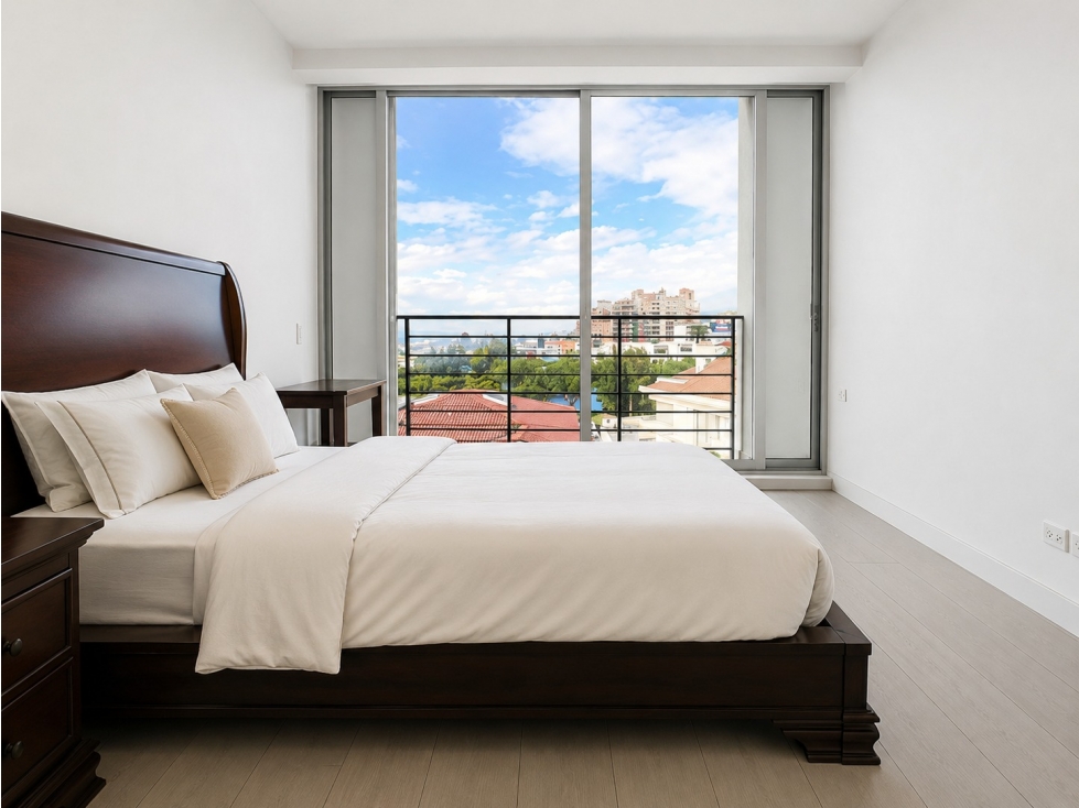Arriendo Departamento Amoblado de Lujo en Cumbayá, Yoo Cumbaya - 6