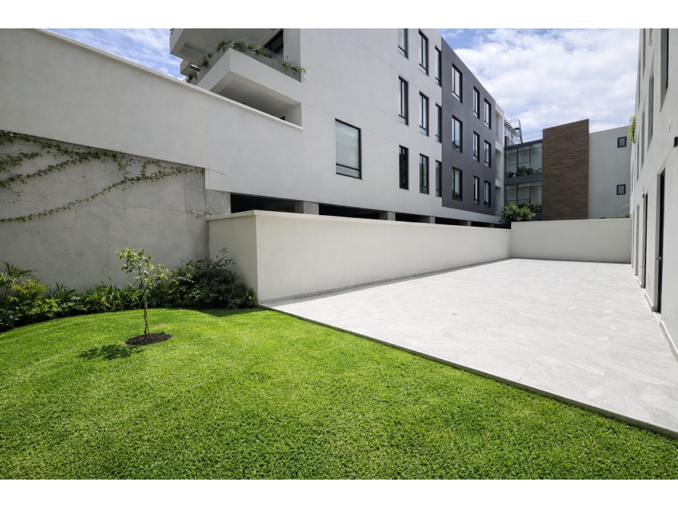 Departamento de Lujo en Orizzonte Cumbayá 3hab. Jardín y Terraza — foto 4