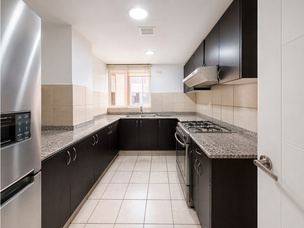 Departamento con jardin en venta Quito Monteserin Bajo — foto 4