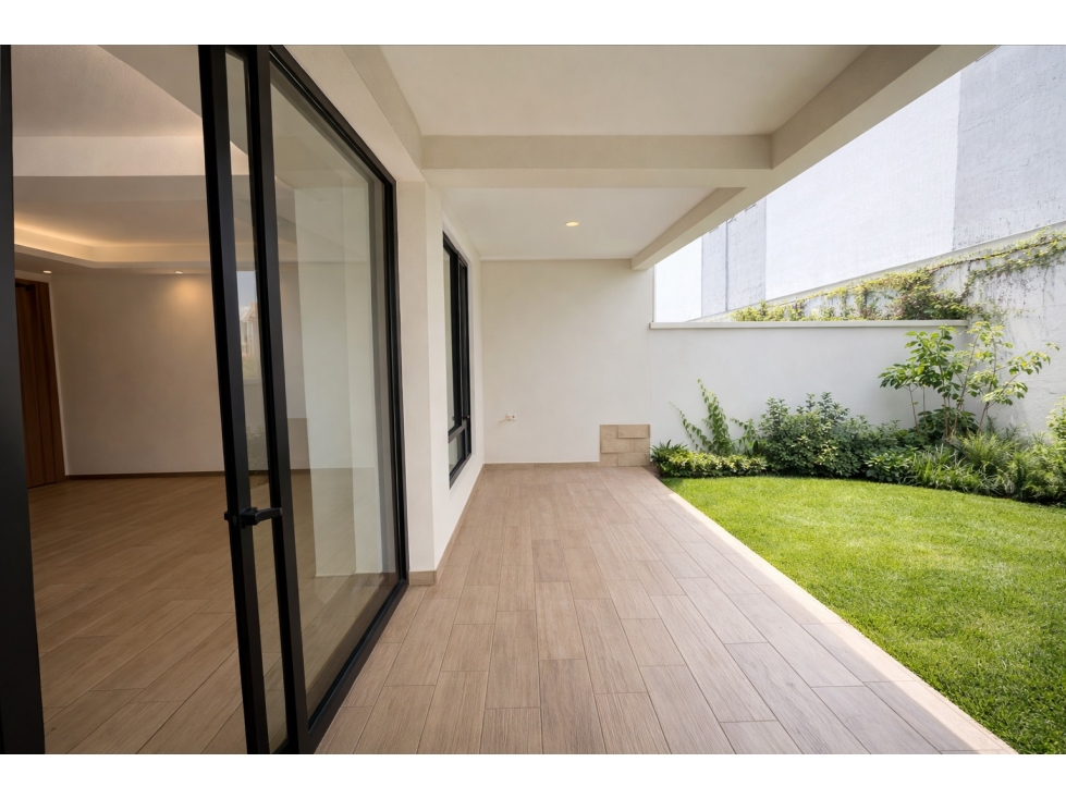 Departamento de Lujo en Orizzonte Cumbayá 3hab. Jardín y Terraza — foto 6