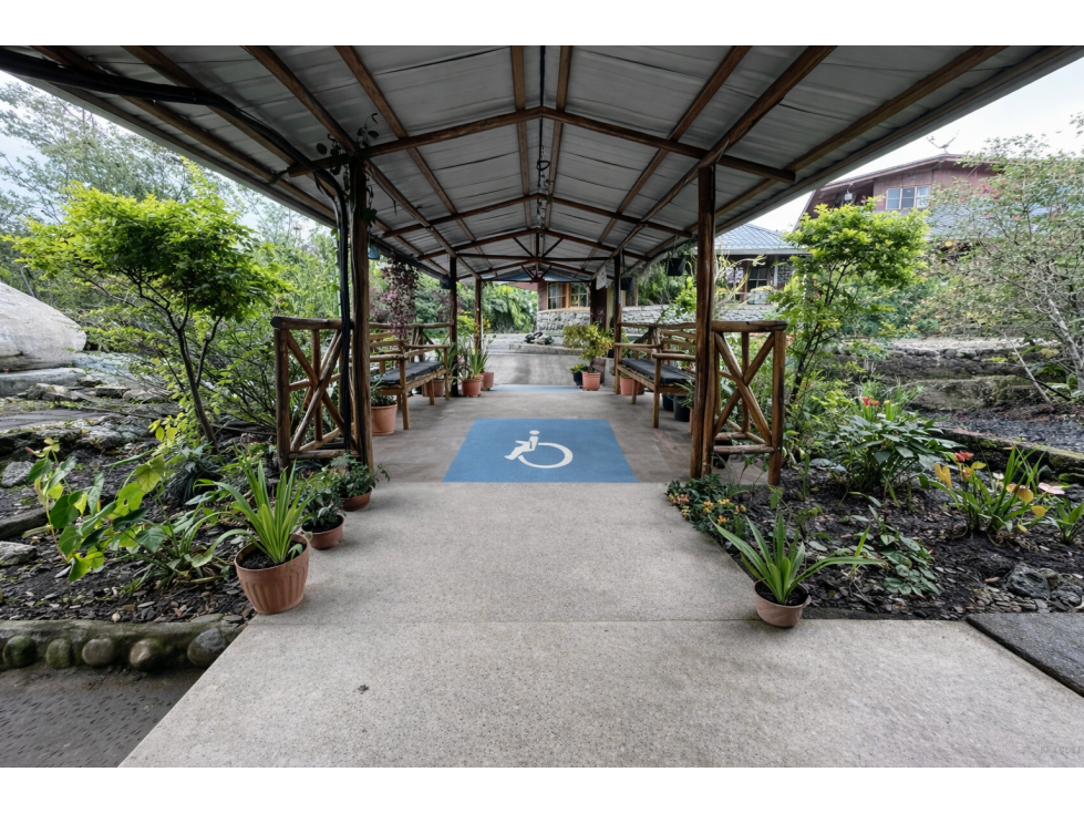 Hosteria autosustentable en venta Puyo Mera Amazonía - 2