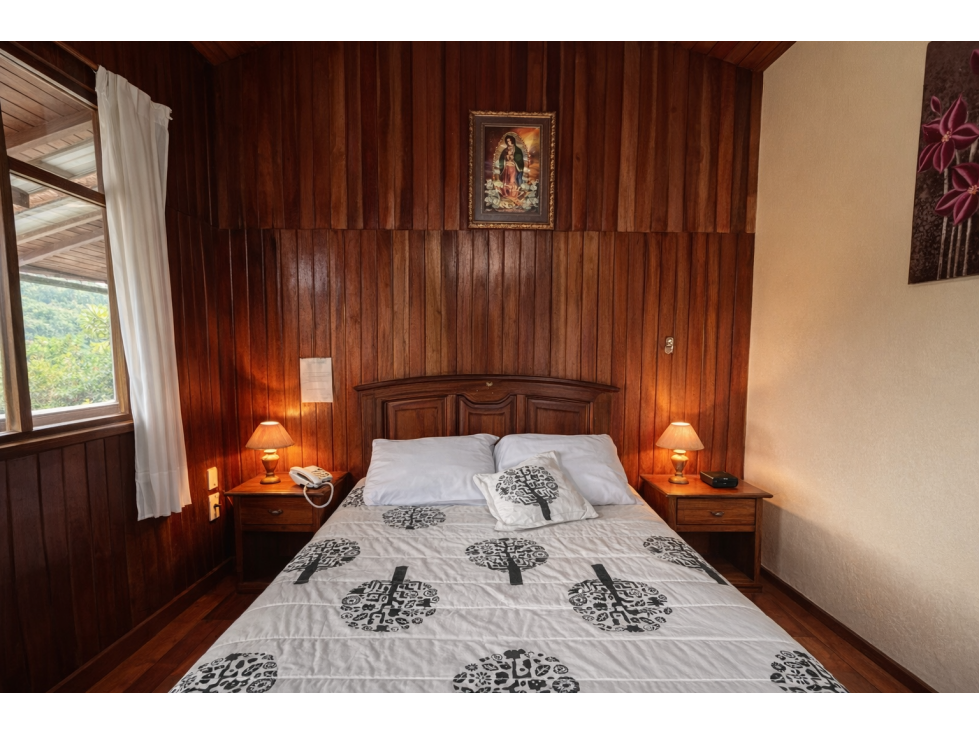 Hosteria autosustentable en venta Puyo Mera Amazonía - 6