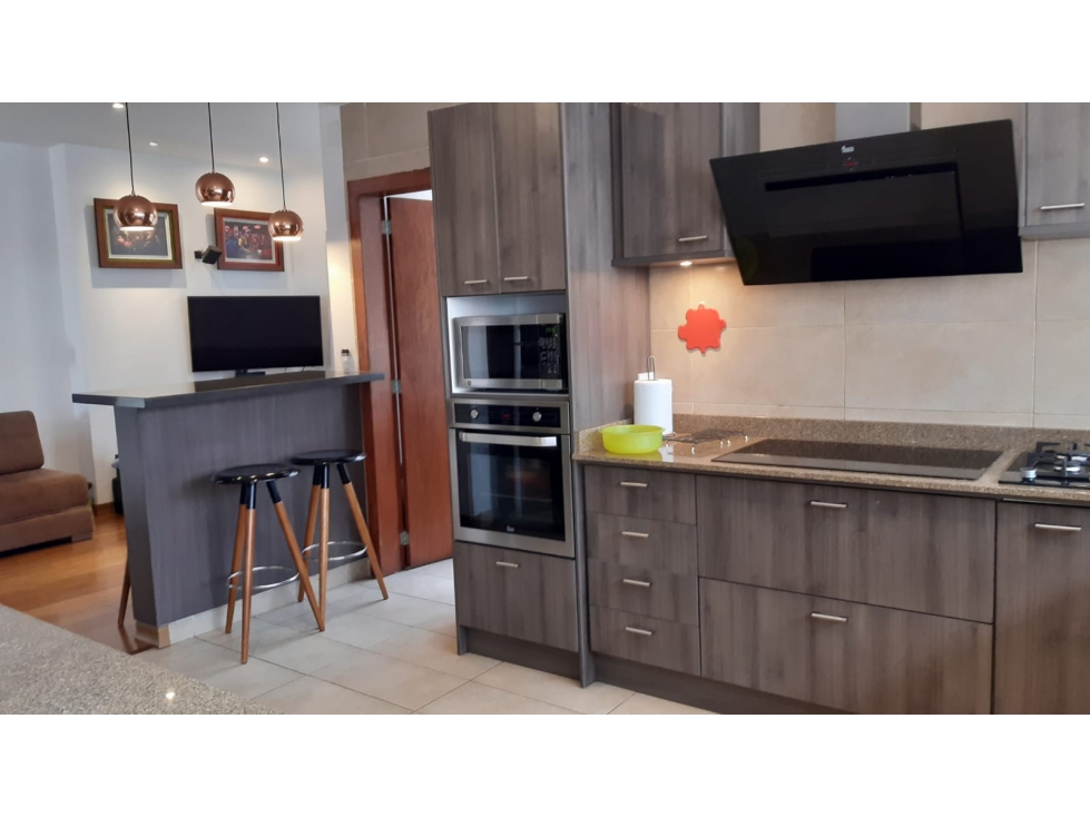 Departamento Dúplex en Venta Monteserrín, Terrazas del Moral, Quito — foto 6