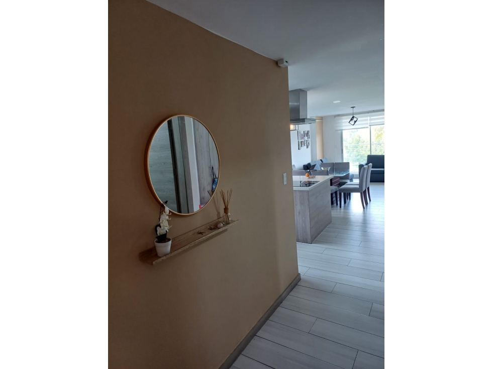 Departamento con terraza en venta La Primavera Cumbayá | Innova Real - 4