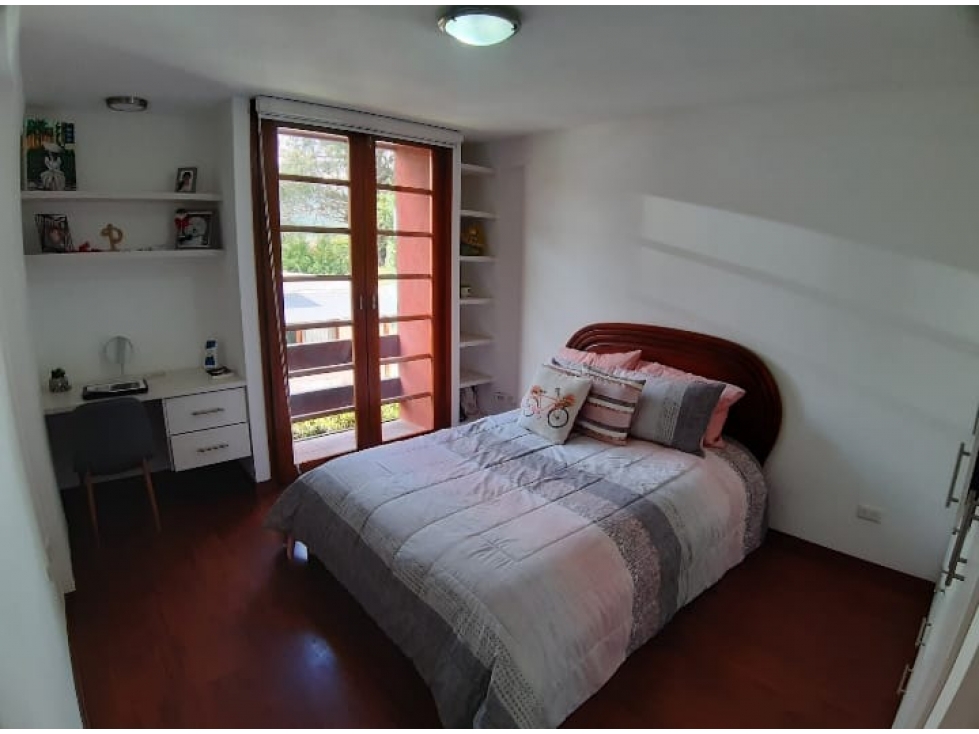 Casa amoblada en renta en La Primavera, Cumbayá incluida alícuota - 6