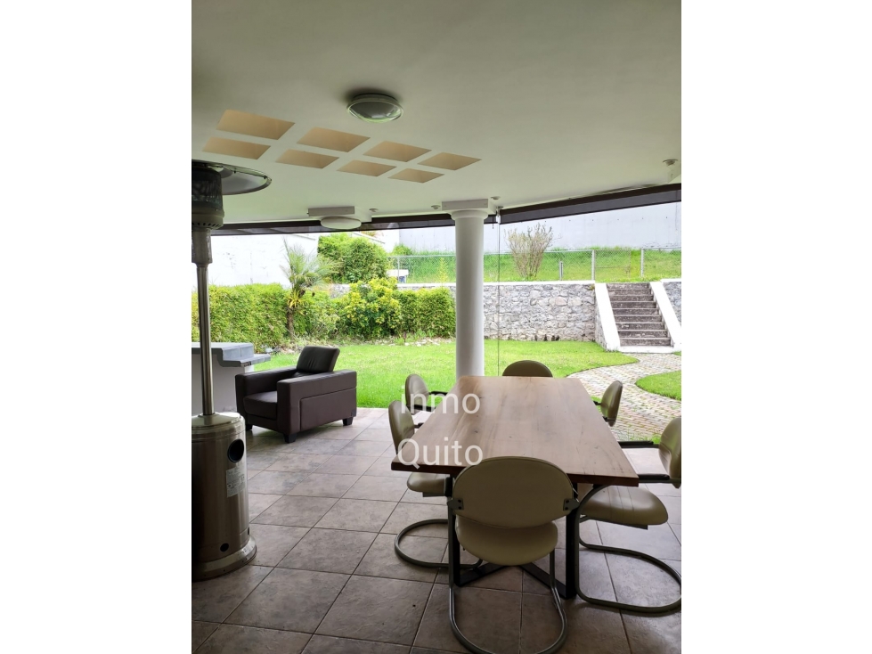 Casa Exclusiva en Venta cerca al Rancho San Francisco, Cumbayá Ecuador — foto 3