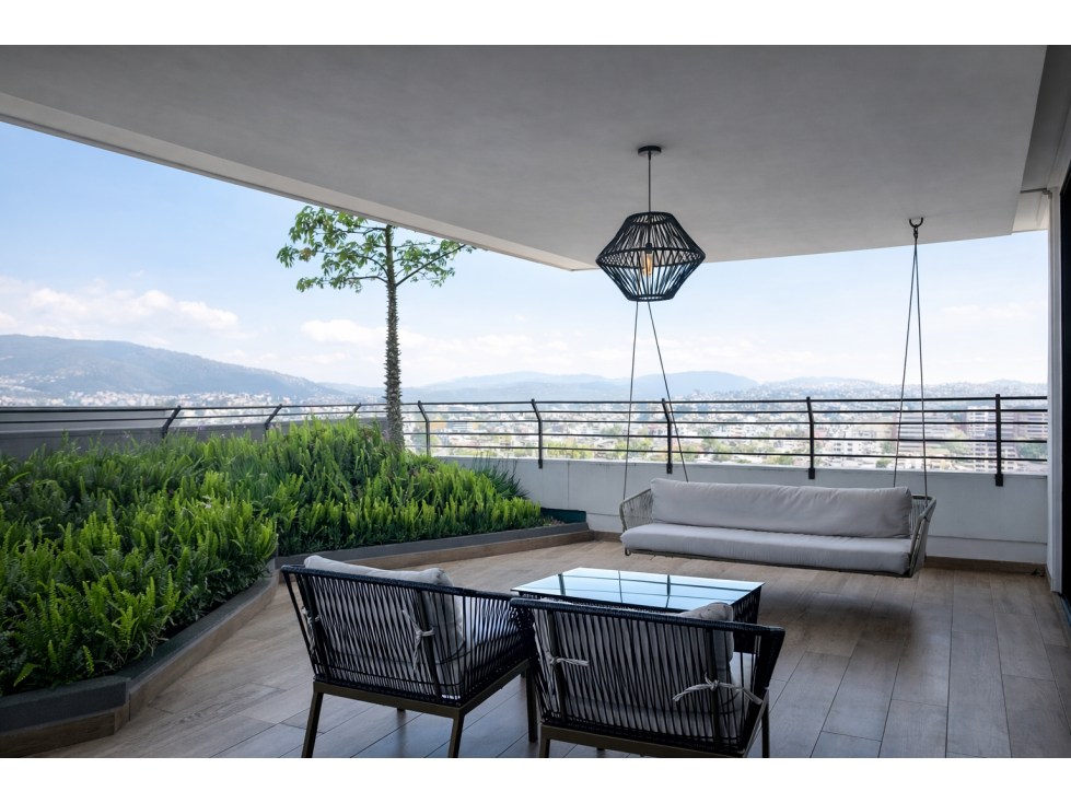 Departamento en venta en La Carolina Quito Edificio Sense