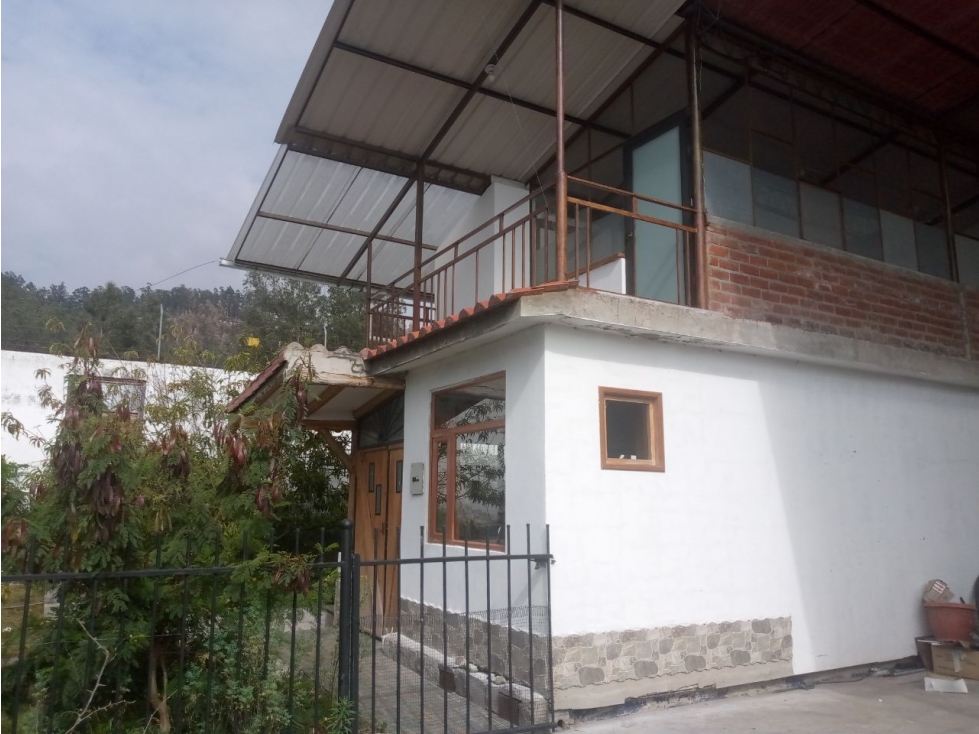 VENDO TERRENO 1188 M2, CON VIVIENDA, SECTOR GUALÓ, LLANO CHICO