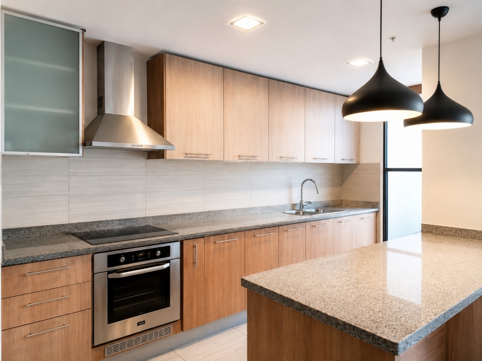 Departamento Amoblado en Alquiler en Quito cerca al Parque La Carolina — foto 3