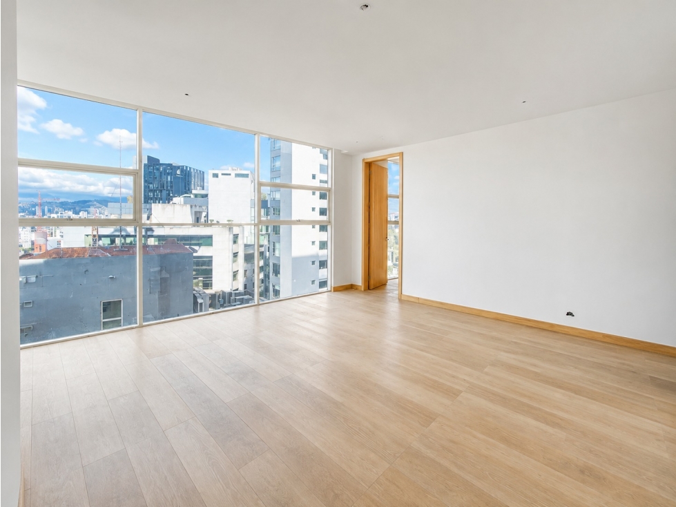 Departamento de lujo en Venta en Quito, La Carolina Edificio Qanvas — foto 3