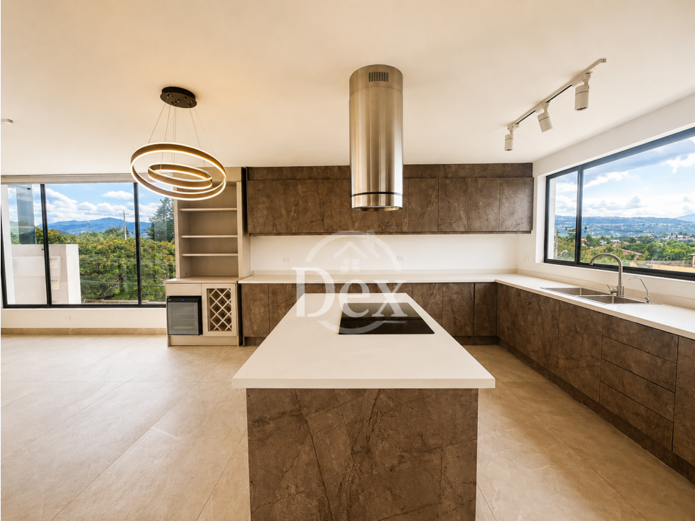 Departamento en Renta Tumbaco 240 m², 3 Dormitorios y Terraza Privada - 5