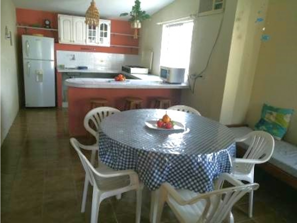 VENDO CASA EN LA PLAYA, AMOBLADA, 3 DORMITORIOS, TONSUPA, ESMERALDAS — foto 5