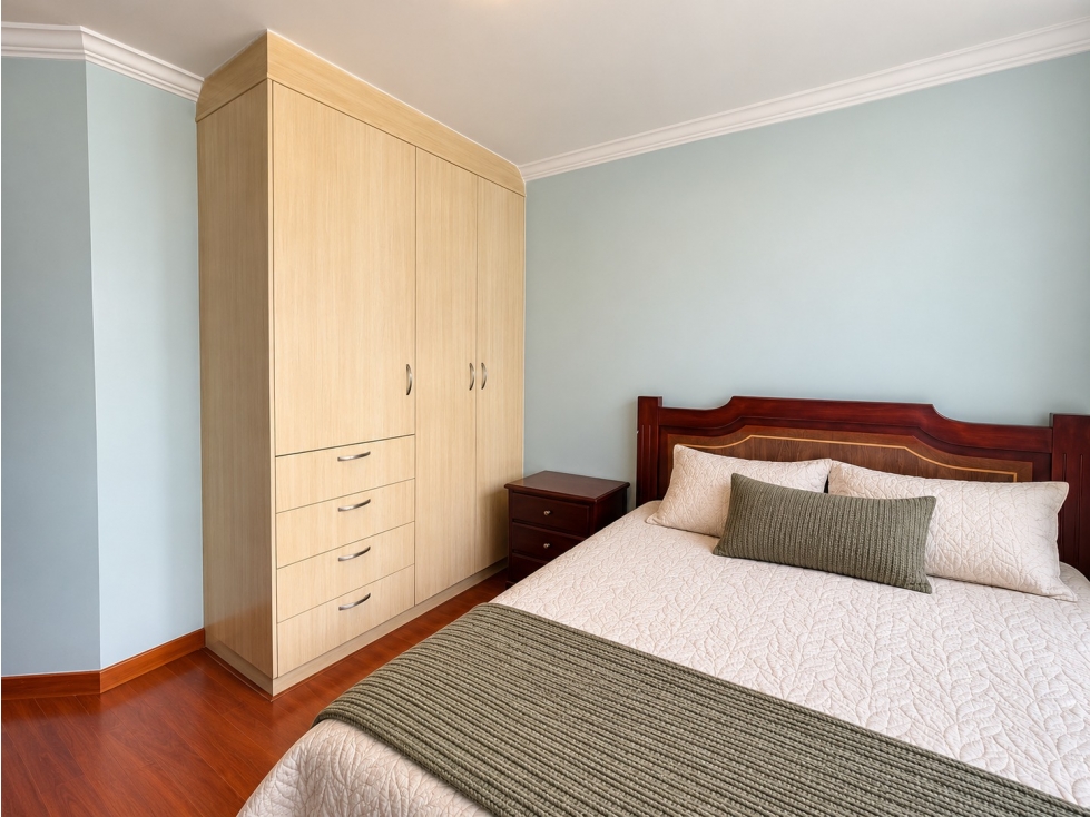 Venta departamento en Quito La Carolina 3 dormitorios 103 m2 — foto 5