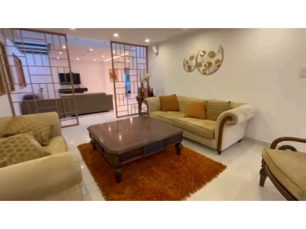 Casa de lujo en Venta con cine jardín y terraza en Quito Campo Alegre — foto 3