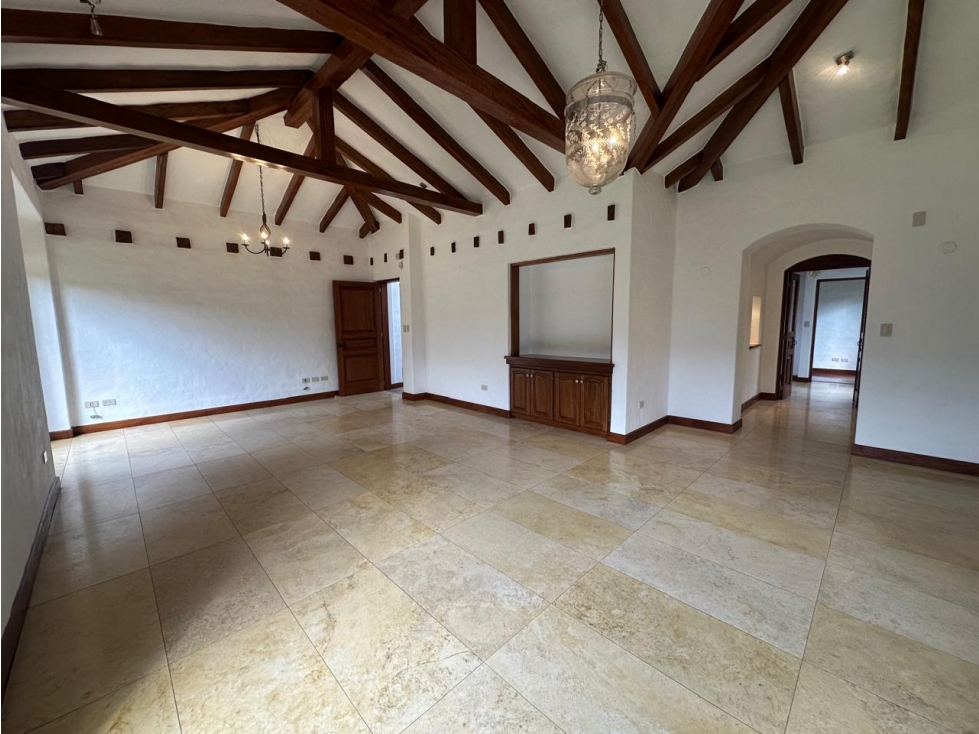 Casa Rústica en Venta en Ecuador | Estilo Europeo Cumbayá, Quito — foto 2