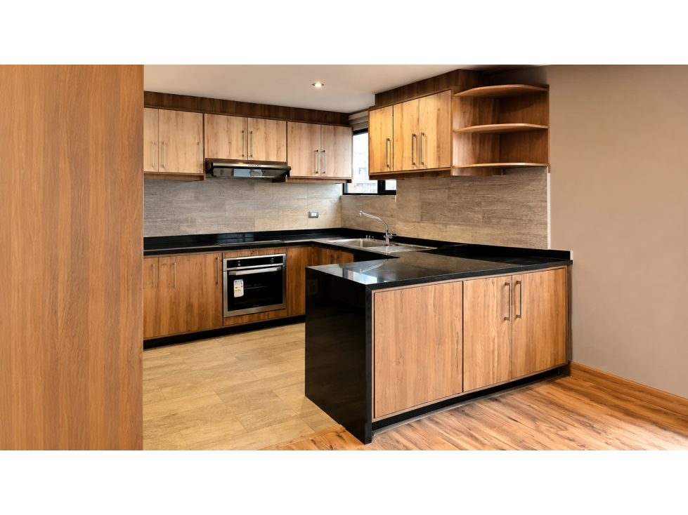Departamento en venta cerca de Megamaxi con vista al Estadio Atahualpa — foto 6