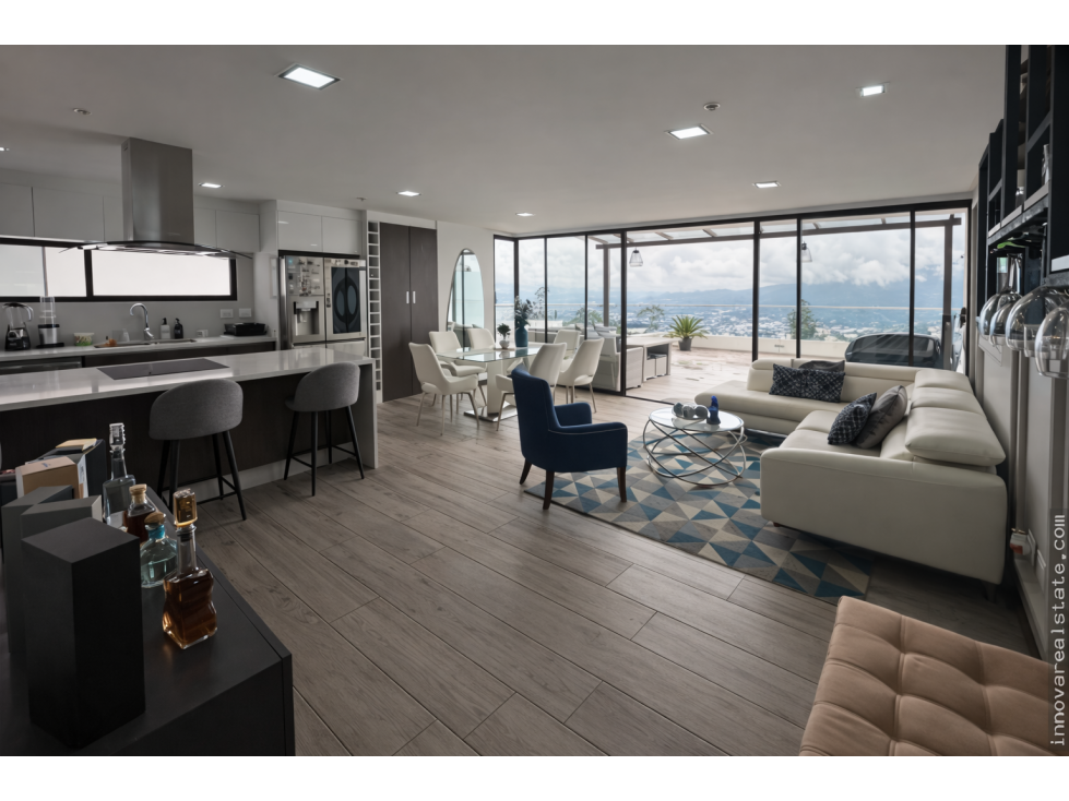 Departamento de lujo en venta en Diamond Miravalle — foto 2