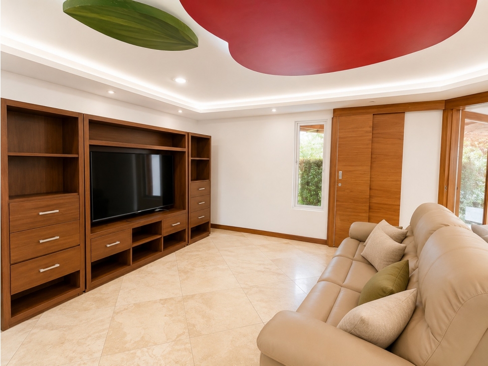 Alquiler Casa de Lujo, Rancho San Francisco, Cumbayá, Quito, 5 Dor — foto 5