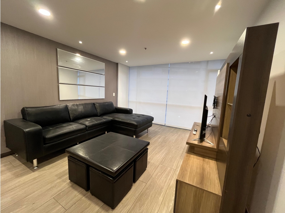 Departamento Amoblado en Renta en La Carolina Quito Ecuador — foto 6