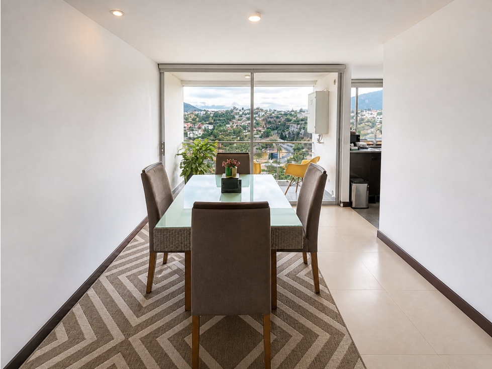 Departamento amoblado en renta en Cumbayá listo para vivir — foto 4