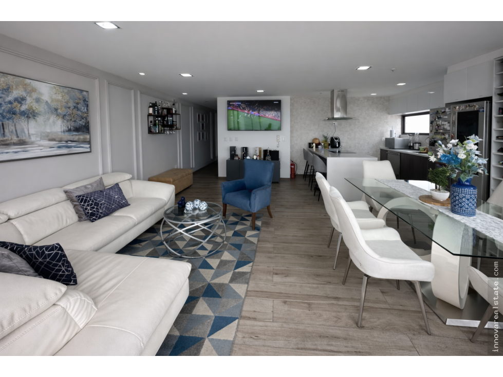 Departamento de lujo en venta en Diamond Miravalle — foto 4