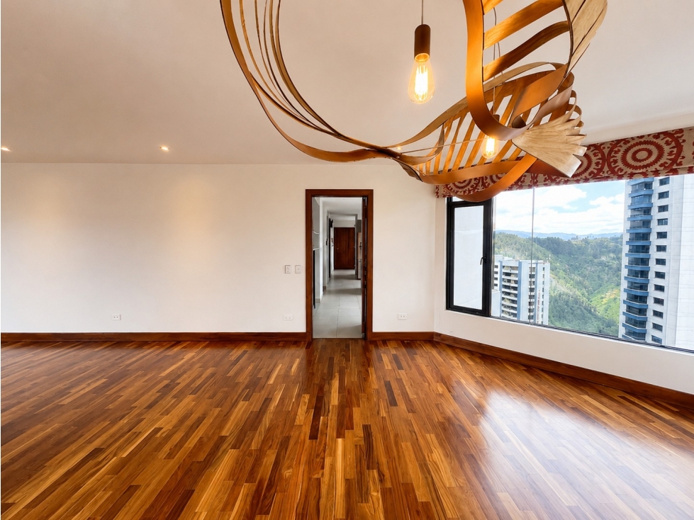 Arriendo Departamento de 430m2 4hab. González Suárez, Quito Ecuador — foto 6